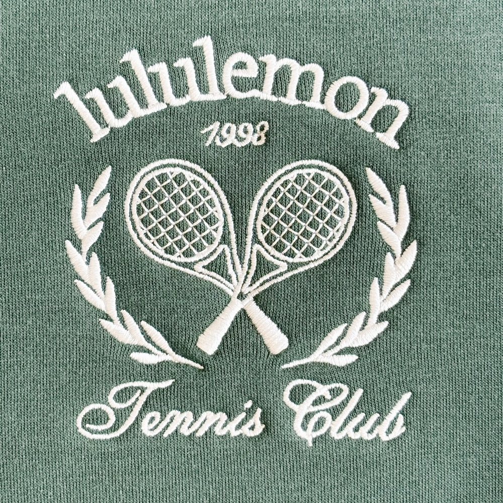 lululemon athletica Green Sweatshirt - Picture 3 of 5